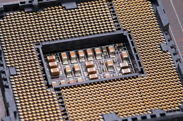 Semiconductors — Stock Photo, Image