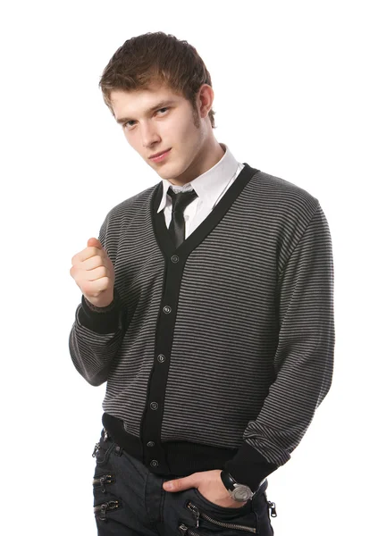 Young guy — Stock Photo, Image