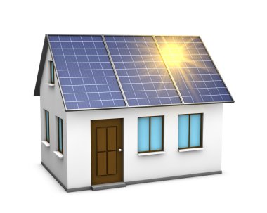 Solar energy clipart