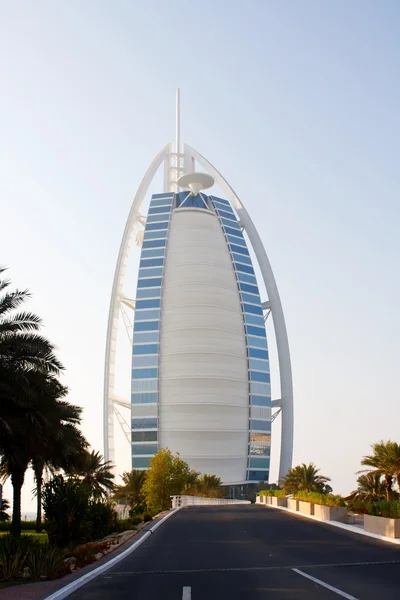 Burj Al Arab — Stock Photo, Image