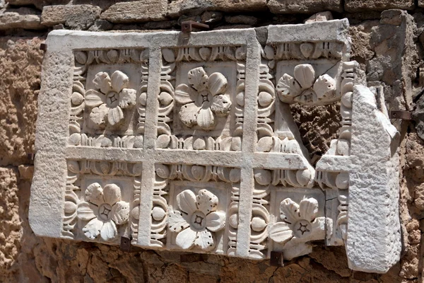 Roman Ruins- Tunisia — Stock Photo, Image