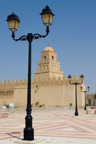 Grande Mesquita de Kairouan — Fotografia de Stock