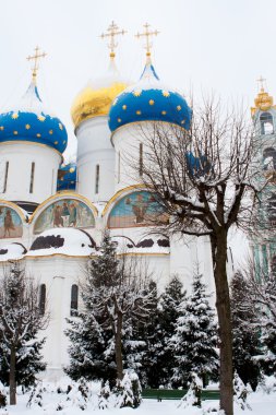 Russian Orthodoxy Church clipart