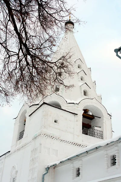Kloster in Russland — Stockfoto