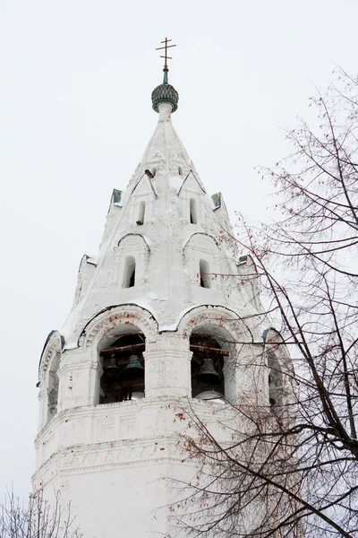 Покровський монастир. Suzdal . — стокове фото