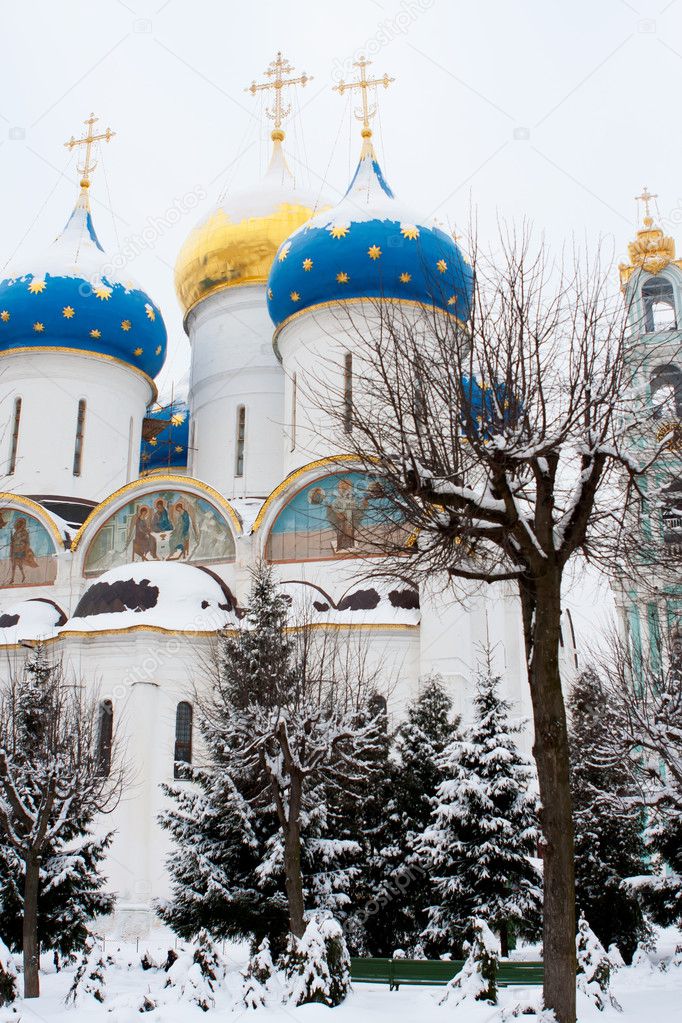 Russian Orthodoxy Church