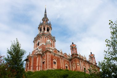 Mozhaysk Cathedral clipart