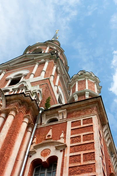Fragmento Catedral Mozhaysk Construido 1802 1814 Mozhaysk Rusia —  Fotos de Stock