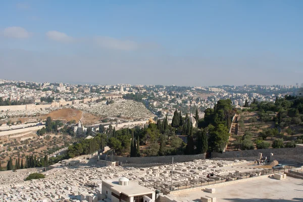 Kudüs görünümü — Stok fotoğraf