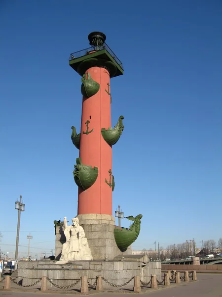 The Rostral Column — Stock Photo, Image