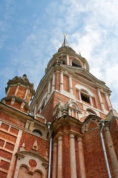Fragmento Catedral Mozhaysk Construido 1802 1814 Mozhaysk Rusia —  Fotos de Stock