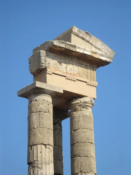 Temple Of Apollo — Stock Photo, Image