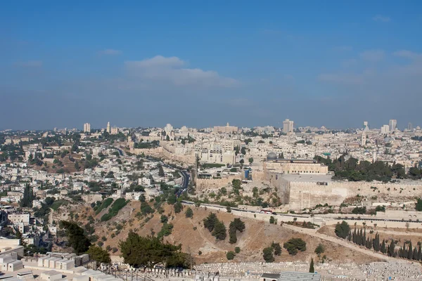 Jerusalén vista — Foto de Stock