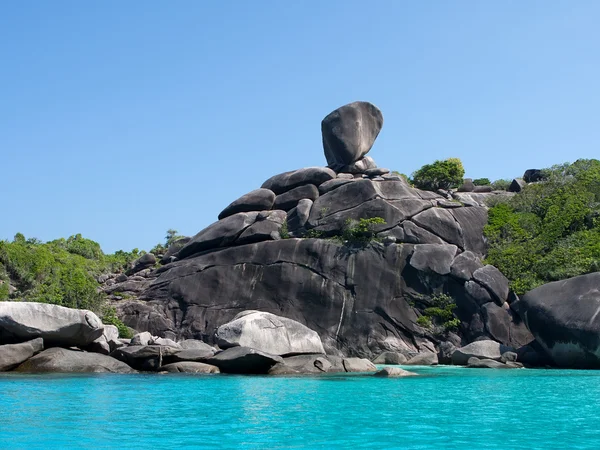 stock image Similan National Park