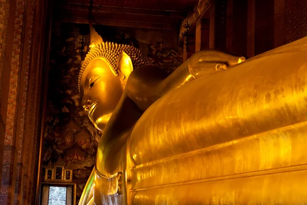 Buddha Reclining - Thaïlande — Photo
