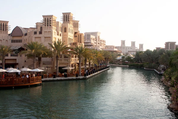 Dubai resort — Stock Photo, Image