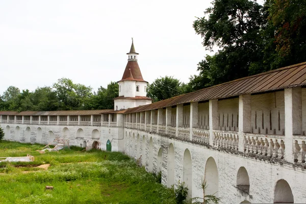 Torre en el monasterio de la Nueva Jerusalén - Rusia —  Fotos de Stock
