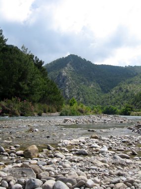 Dağ nehri