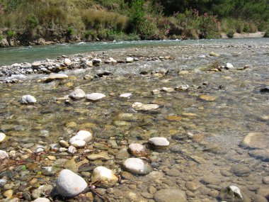 Dağ nehri