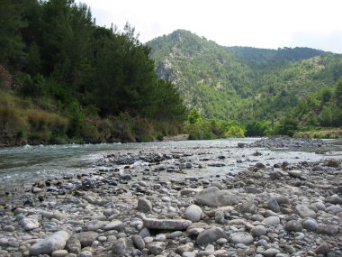 Dağ nehri