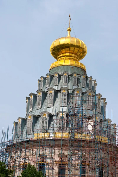 Monasterio de la Nueva Jerusalén - Rusia — Foto de Stock