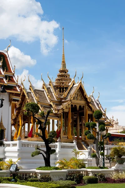 Gran Palacio - Tailandia —  Fotos de Stock