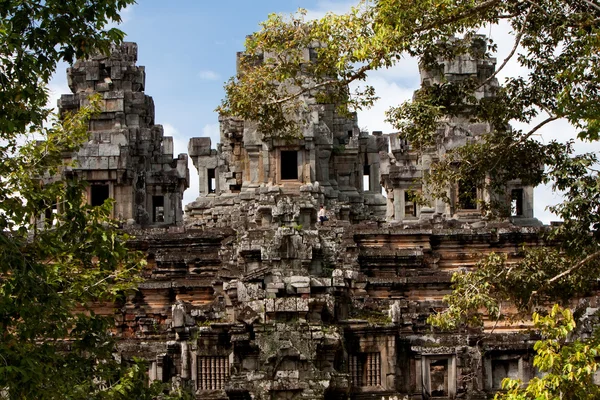 Angkor Wat — Stock Photo, Image