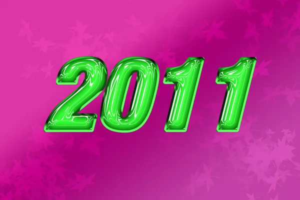 stock image New year