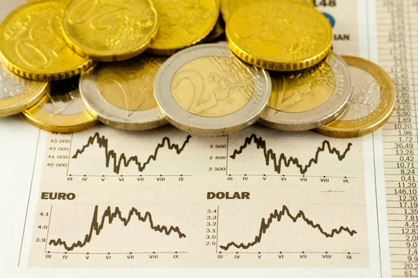 stock image Euro