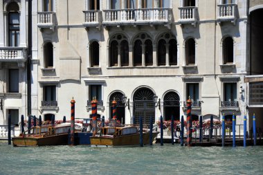 barcos tr venecia