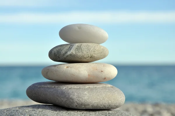 Piedras equilibradas — Stockfoto