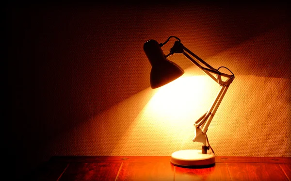 Architekt lampa — Stock fotografie