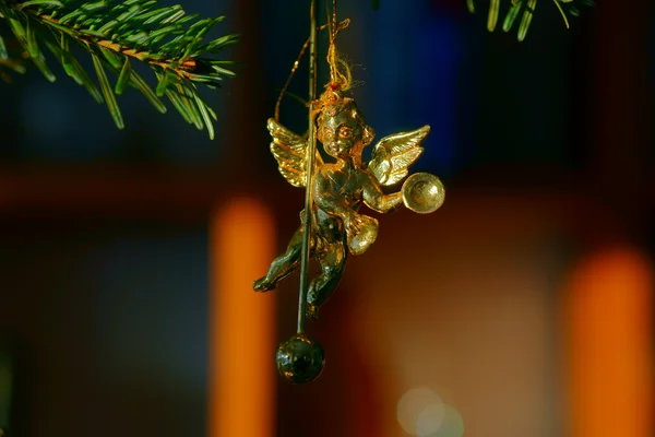Boże Narodzenie anioły — Zdjęcie stockowe