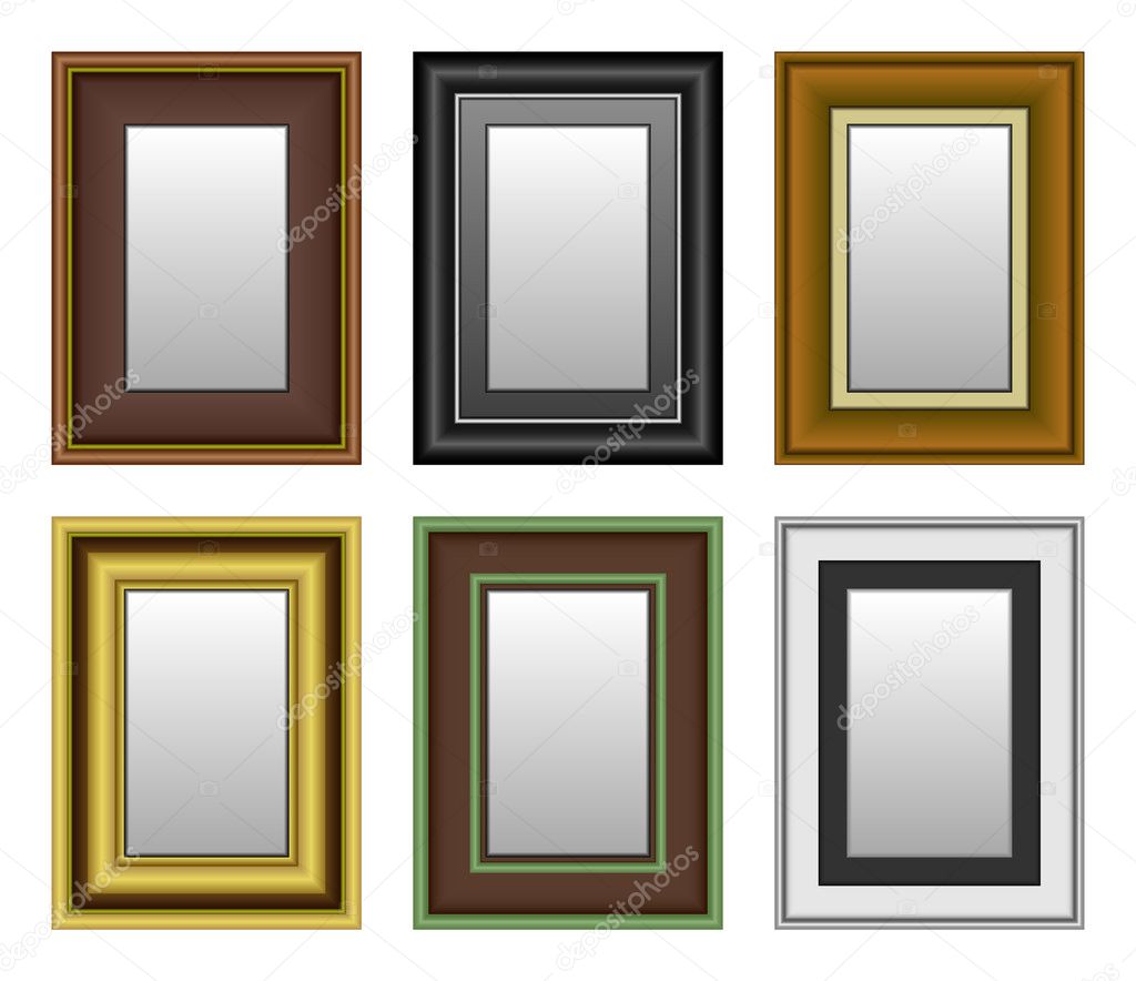 Frame Picture Photo Mirror