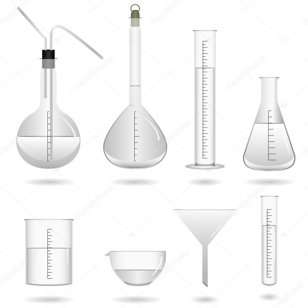 Science Chemical Lab Equipment