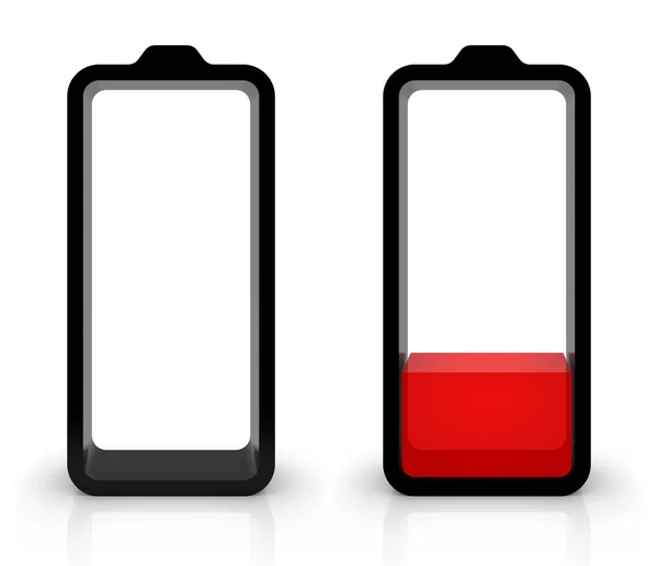 Charging Battery — Stock Photo, Image