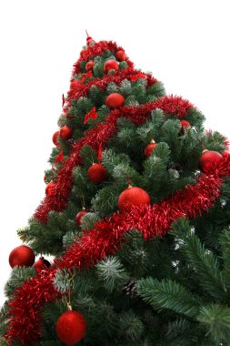 Christmas tree clipart