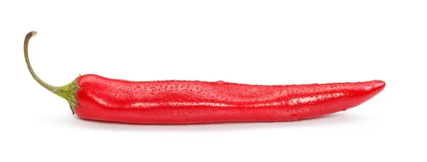 Kosszarvú paprika — Stock Fotó