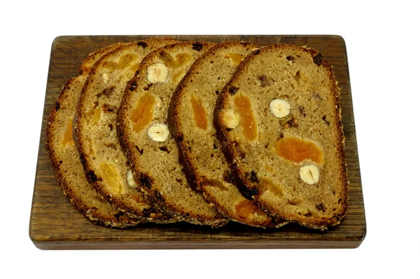 stock image Whole wheat bread