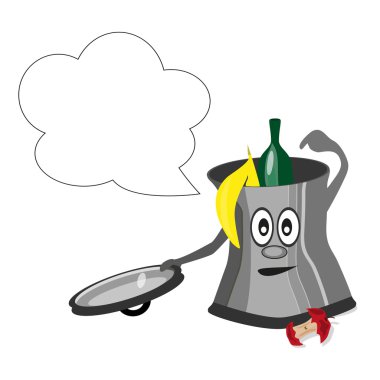 Dustbin clipart