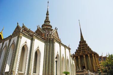 Tayland grand palace Buda Tapınağı