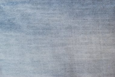 Texture of light blue jeans background picture clipart