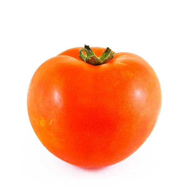 stock image Tomato isolated on white background