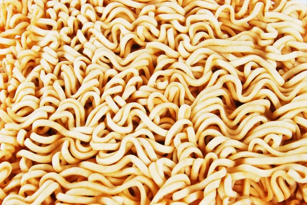 Μπλοκ της υφής φόντου στιγμιαία noodles — Φωτογραφία Αρχείου