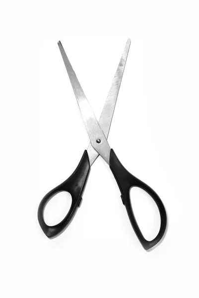 Nůžky, samostatný — Stock fotografie