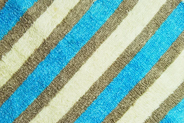 Mavi kumaş deseni — Stok fotoğraf
