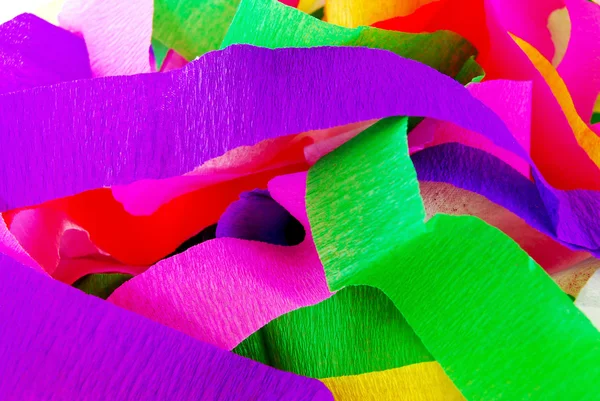 Espectro colorido papel de amoreira fundo — Fotografia de Stock