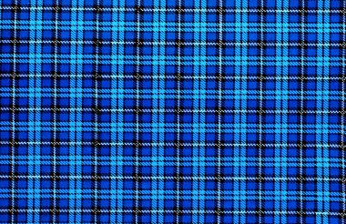 Vintage blue plaid pattern for multipurpose use like background , texture ,pattern clipart