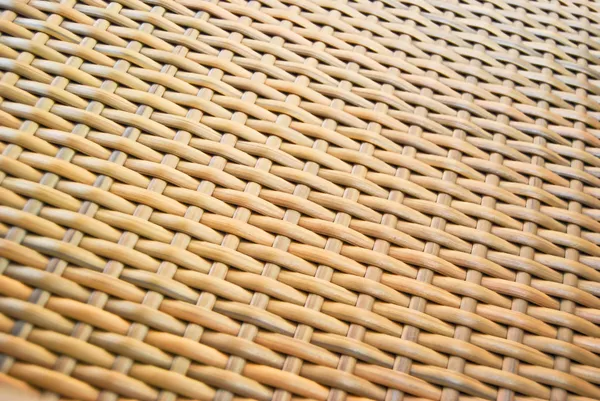 枝編み細工品編まれる美しい詳細パターン背景テクスチャ — ストック写真