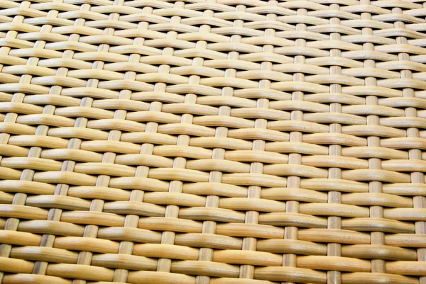 Wicker Woven Beautiful Details Pattern Background Texture — Stock Photo, Image